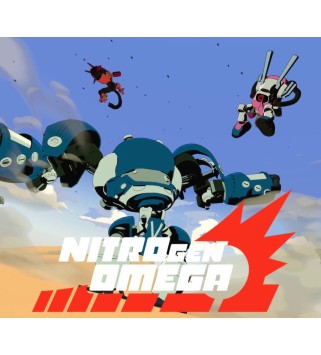NITRO GEN OMEGA Xbox Series X|S / MS Store (PC) Key 